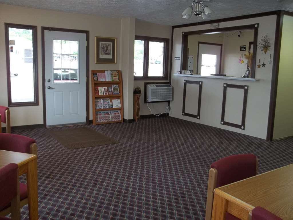 Economy Inn Mccook Interior photo